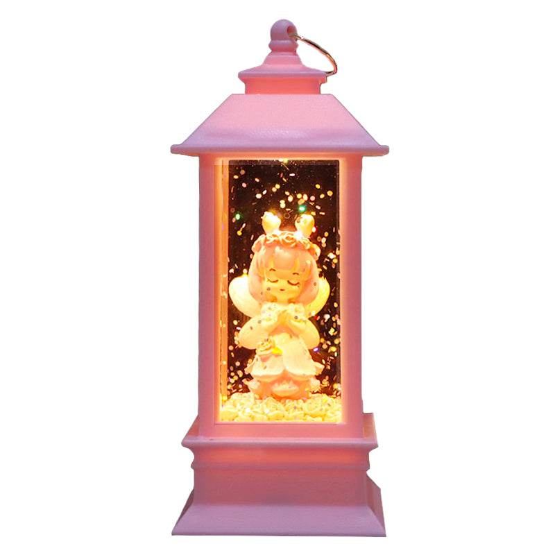 Ночник Siqisi Phone Booth Crystal - Boxette Shop